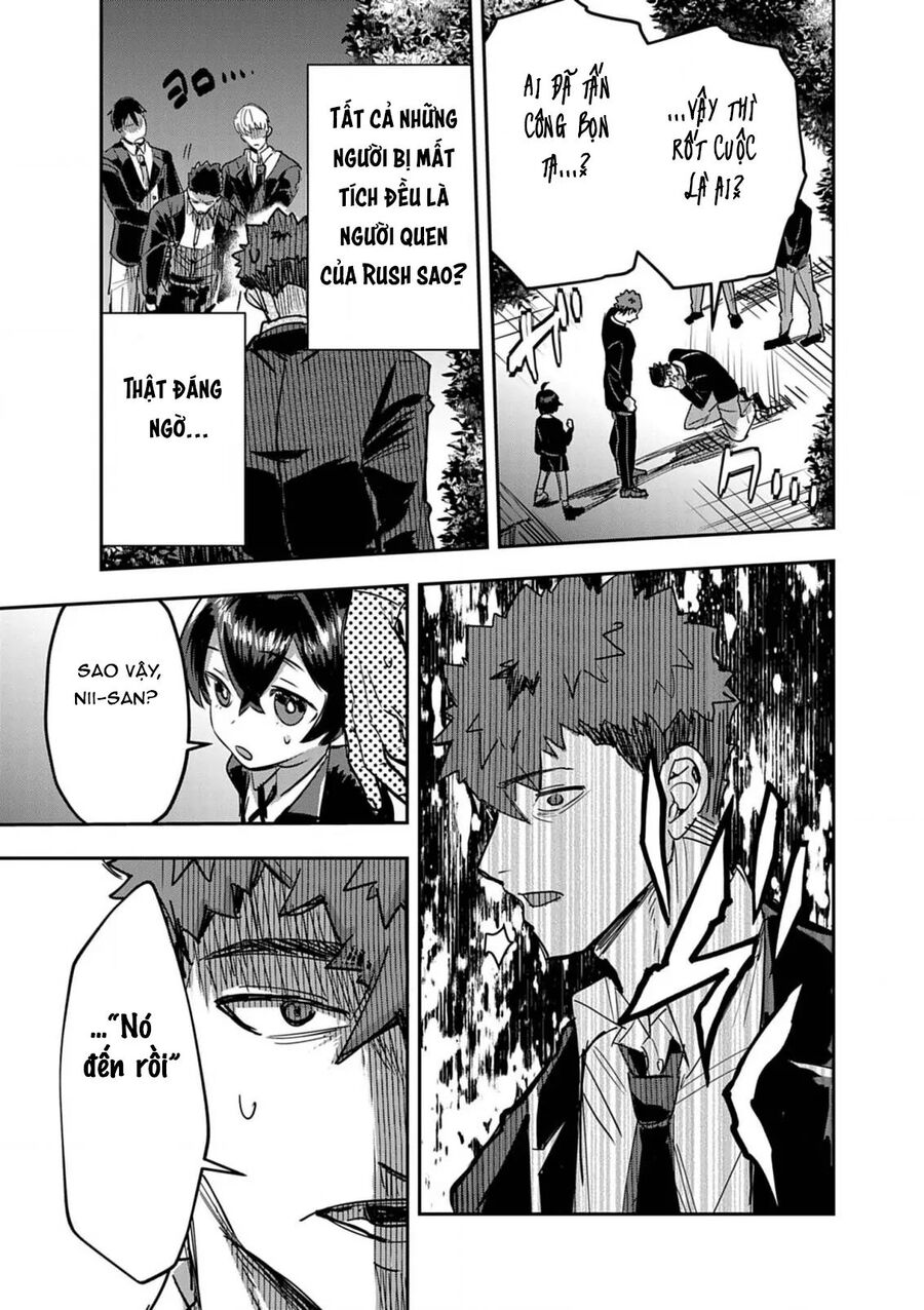 Nichiasa Suki No Otaku Ga Akuyaku Seito Ni Tenseishita Kekka, Hametsu Flag Ga Houkaishiteiku Ken Ni Tsuite Chapter 14 - 11