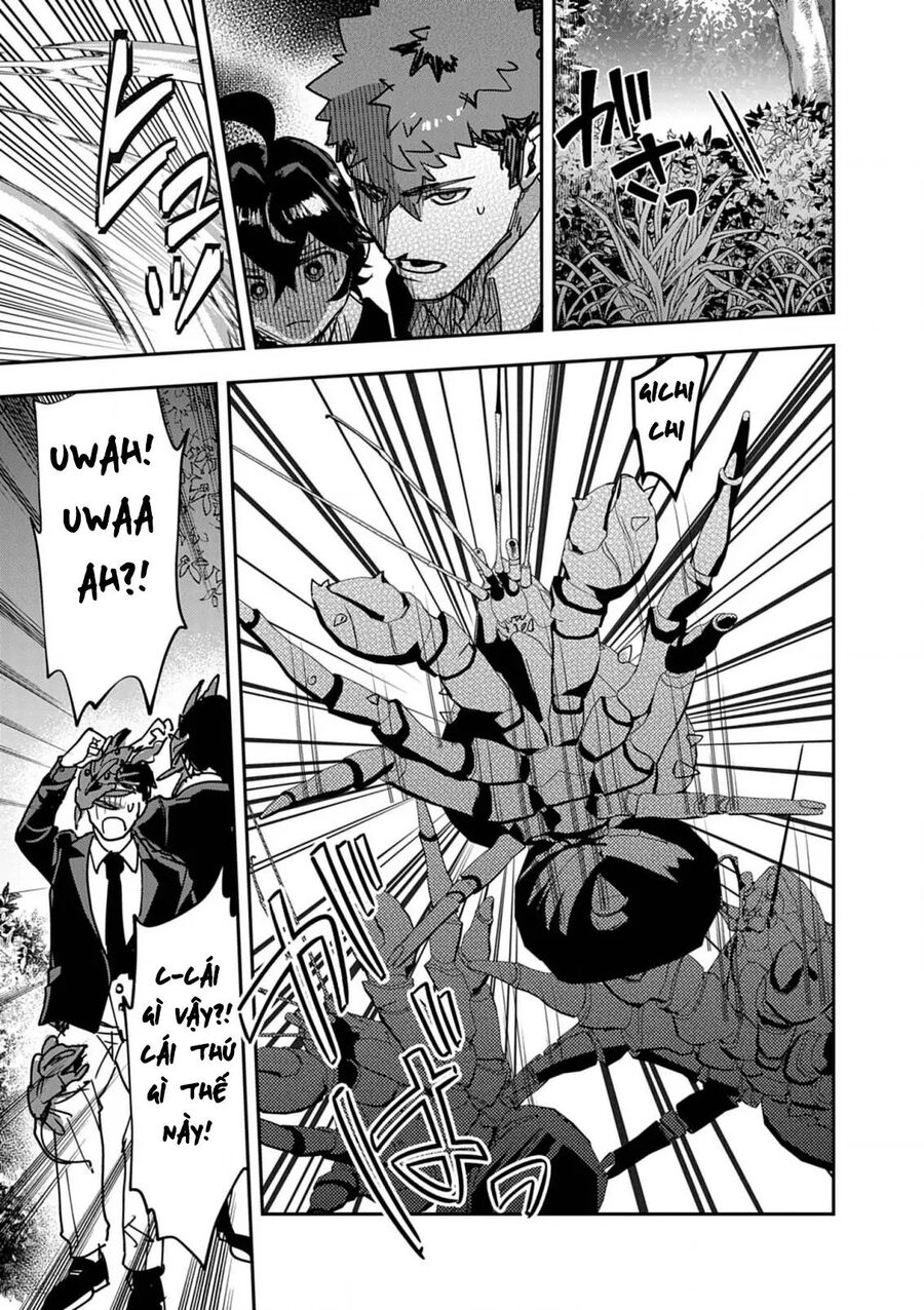 Nichiasa Suki No Otaku Ga Akuyaku Seito Ni Tenseishita Kekka, Hametsu Flag Ga Houkaishiteiku Ken Ni Tsuite Chapter 14 - 13