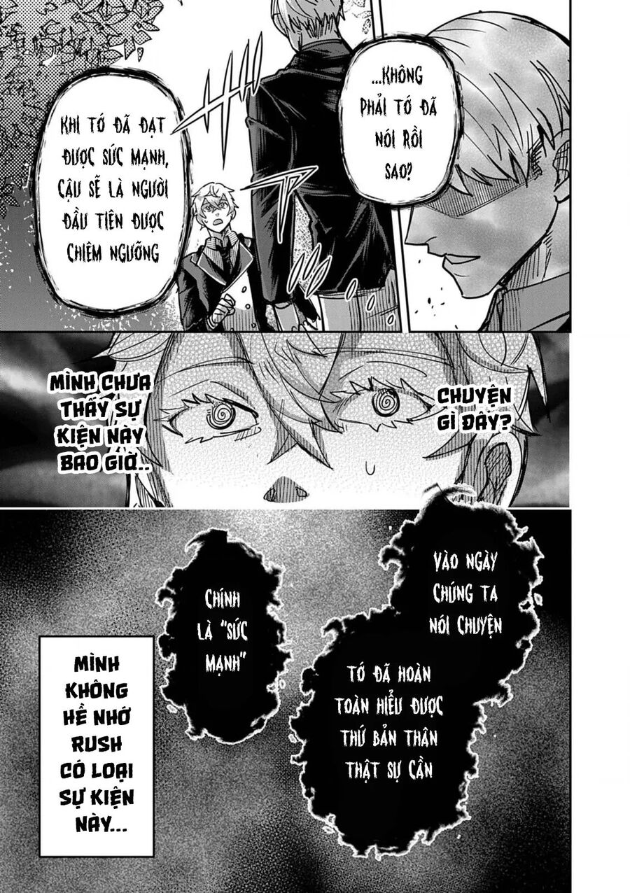 Nichiasa Suki No Otaku Ga Akuyaku Seito Ni Tenseishita Kekka, Hametsu Flag Ga Houkaishiteiku Ken Ni Tsuite Chapter 14 - 19