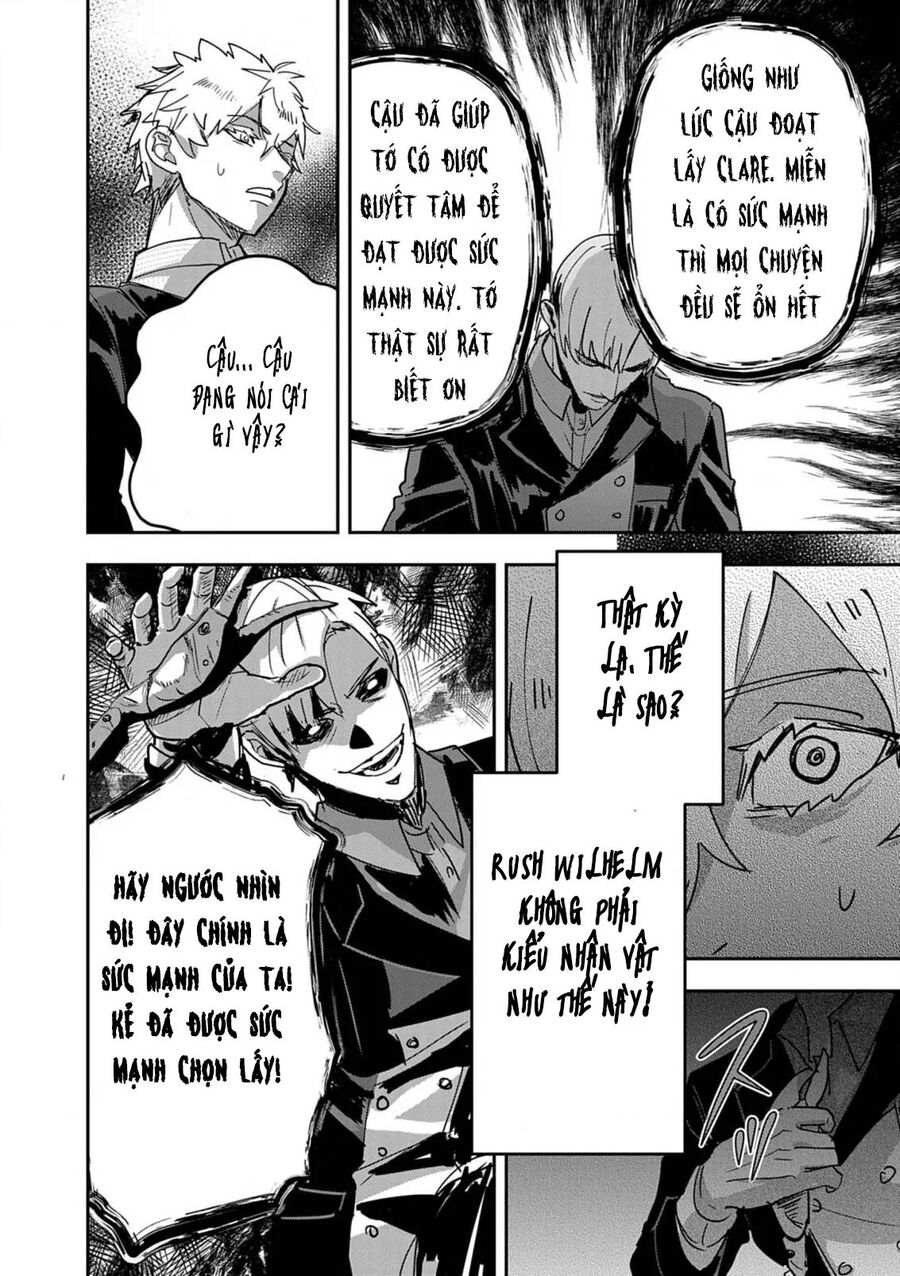 Nichiasa Suki No Otaku Ga Akuyaku Seito Ni Tenseishita Kekka, Hametsu Flag Ga Houkaishiteiku Ken Ni Tsuite Chapter 14 - 20