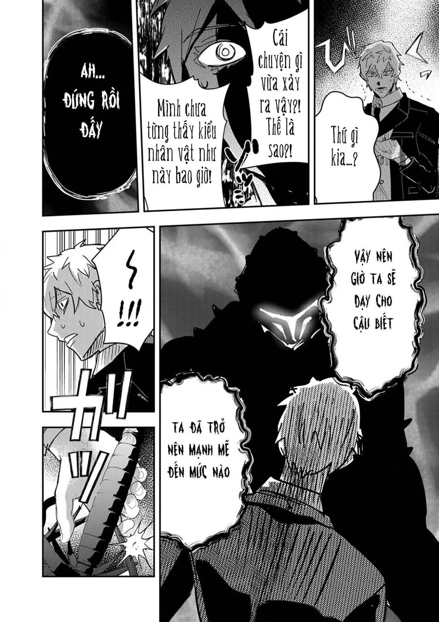 Nichiasa Suki No Otaku Ga Akuyaku Seito Ni Tenseishita Kekka, Hametsu Flag Ga Houkaishiteiku Ken Ni Tsuite Chapter 14 - 22