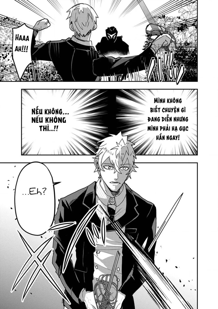 Nichiasa Suki No Otaku Ga Akuyaku Seito Ni Tenseishita Kekka, Hametsu Flag Ga Houkaishiteiku Ken Ni Tsuite Chapter 14 - 23