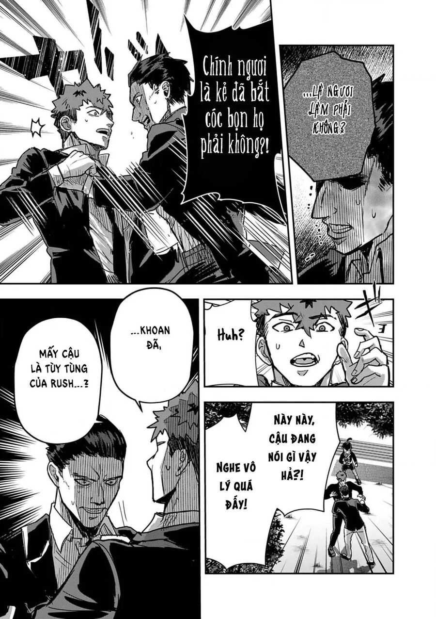 Nichiasa Suki No Otaku Ga Akuyaku Seito Ni Tenseishita Kekka, Hametsu Flag Ga Houkaishiteiku Ken Ni Tsuite Chapter 14 - 9