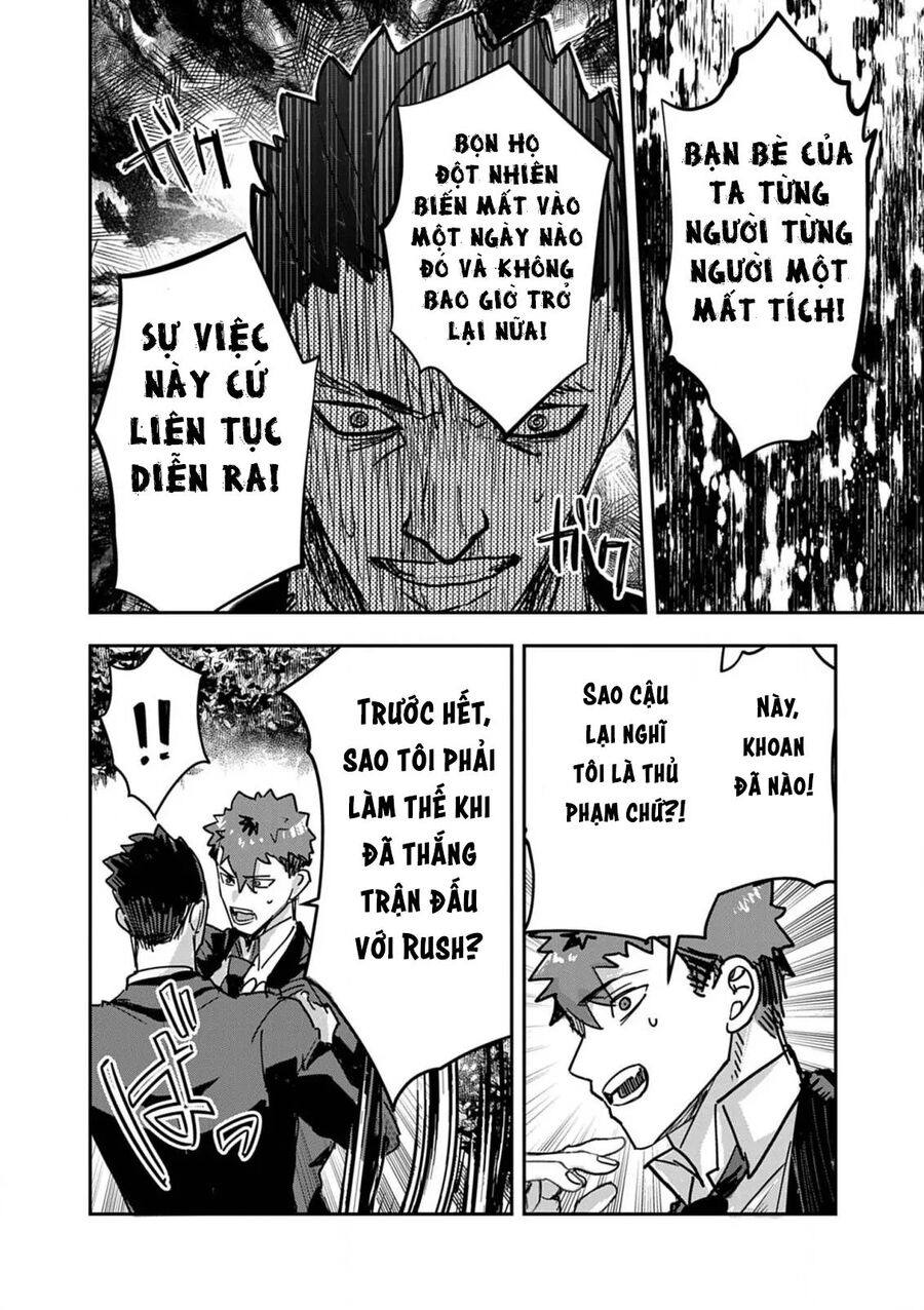 Nichiasa Suki No Otaku Ga Akuyaku Seito Ni Tenseishita Kekka, Hametsu Flag Ga Houkaishiteiku Ken Ni Tsuite Chapter 14 - 10