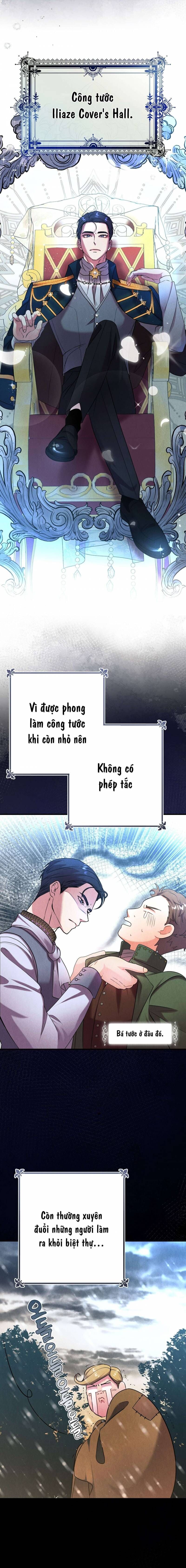 Tôi Vừa Xin Được Việc Tại Một Biệt Thự Ma Ám Chapter 1 - 16