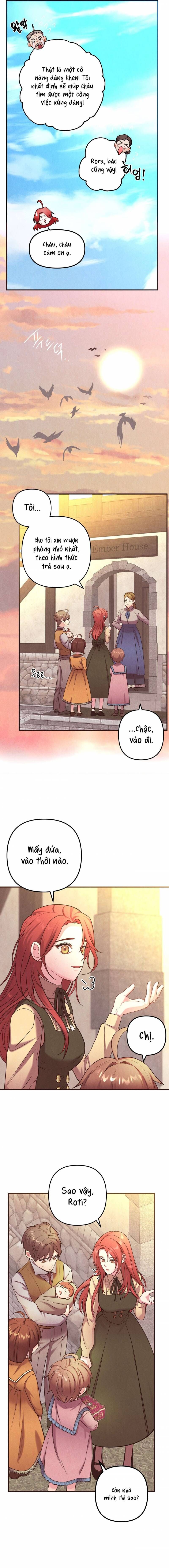 Tôi Vừa Xin Được Việc Tại Một Biệt Thự Ma Ám Chapter 1 - 19