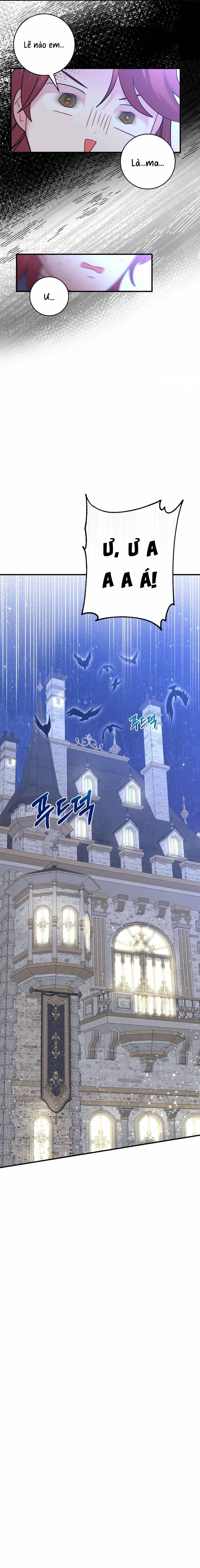 Tôi Vừa Xin Được Việc Tại Một Biệt Thự Ma Ám Chapter 1 - 28