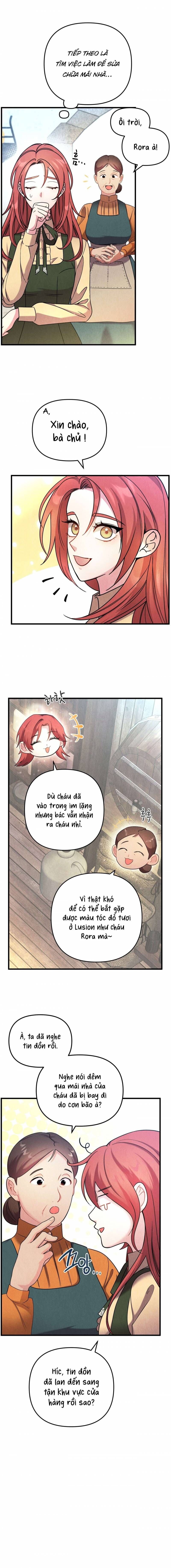 Tôi Vừa Xin Được Việc Tại Một Biệt Thự Ma Ám Chapter 1 - 10