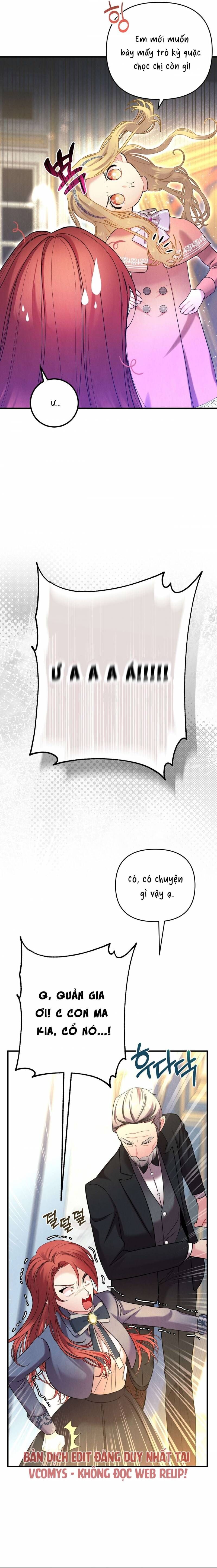 Tôi Vừa Xin Được Việc Tại Một Biệt Thự Ma Ám Chapter 2 - 11