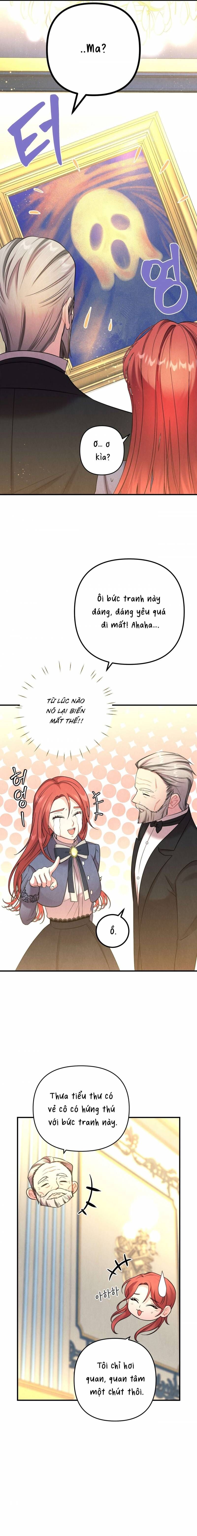 Tôi Vừa Xin Được Việc Tại Một Biệt Thự Ma Ám Chapter 2 - 12