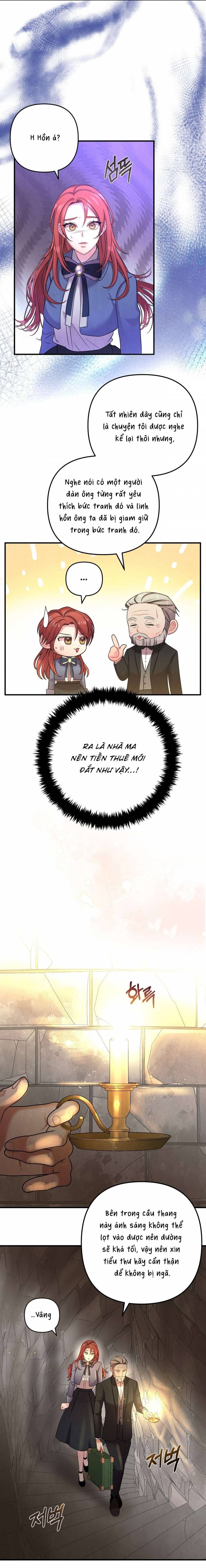 Tôi Vừa Xin Được Việc Tại Một Biệt Thự Ma Ám Chapter 2 - 14