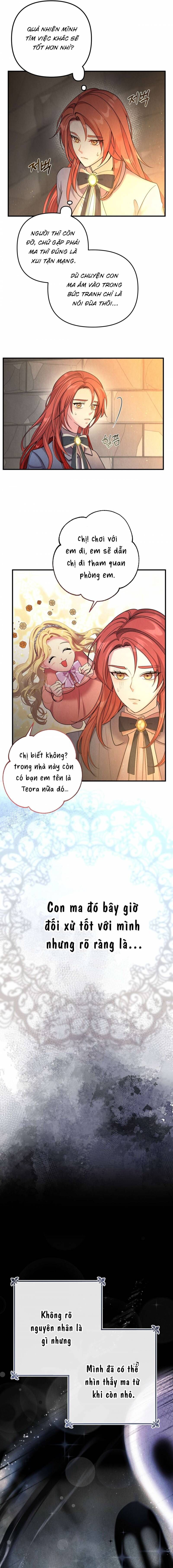 Tôi Vừa Xin Được Việc Tại Một Biệt Thự Ma Ám Chapter 2 - 15