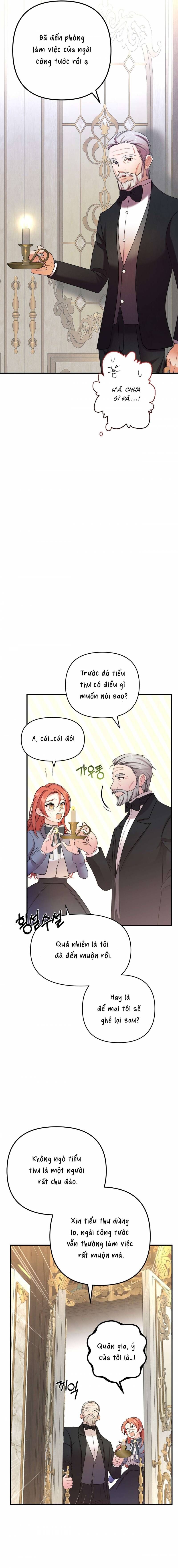 Tôi Vừa Xin Được Việc Tại Một Biệt Thự Ma Ám Chapter 2 - 18