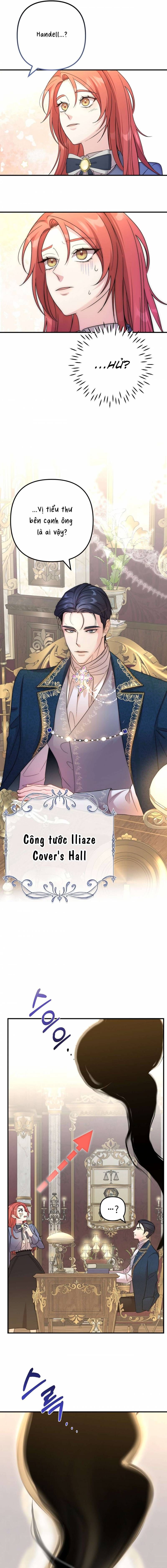 Tôi Vừa Xin Được Việc Tại Một Biệt Thự Ma Ám Chapter 2 - 19