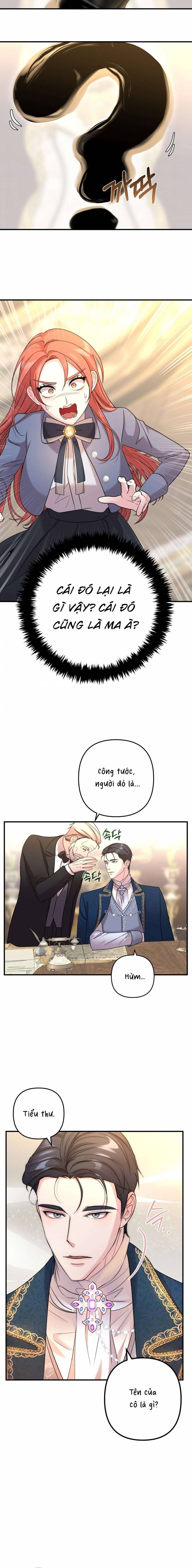 Tôi Vừa Xin Được Việc Tại Một Biệt Thự Ma Ám Chapter 2 - 20