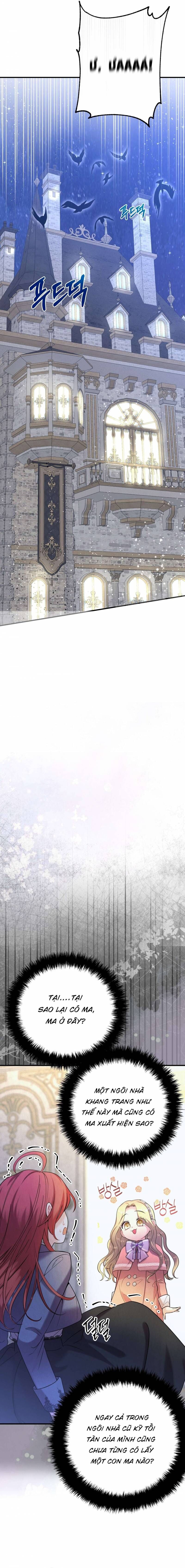 Tôi Vừa Xin Được Việc Tại Một Biệt Thự Ma Ám Chapter 2 - 3