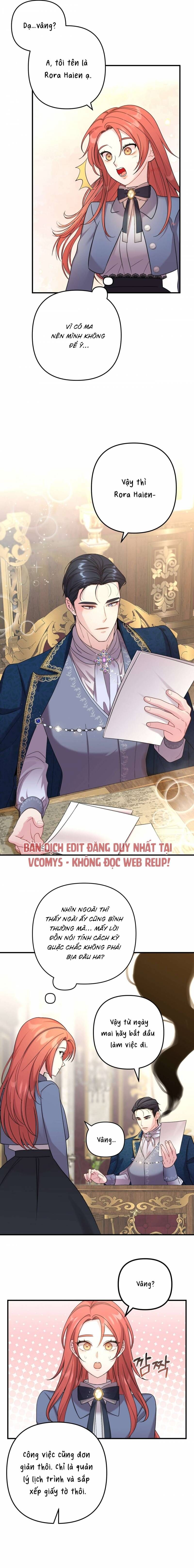 Tôi Vừa Xin Được Việc Tại Một Biệt Thự Ma Ám Chapter 2 - 21