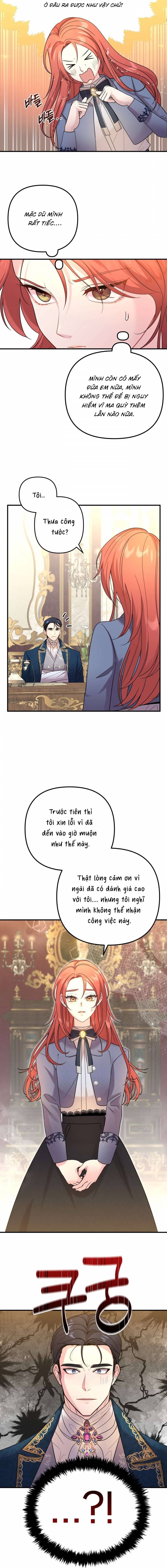 Tôi Vừa Xin Được Việc Tại Một Biệt Thự Ma Ám Chapter 2 - 23