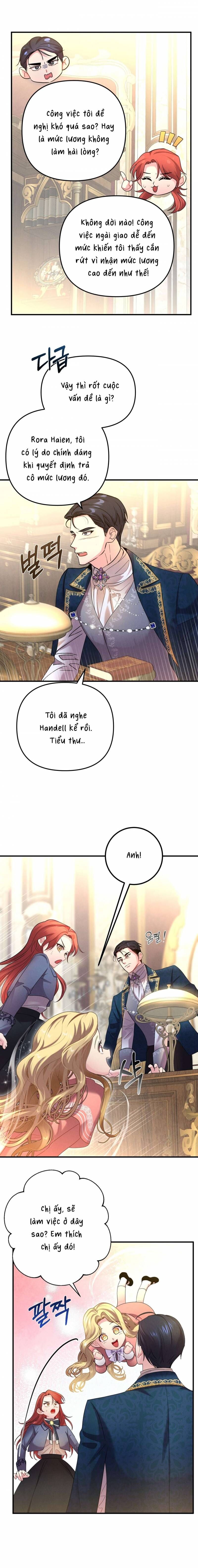 Tôi Vừa Xin Được Việc Tại Một Biệt Thự Ma Ám Chapter 2 - 24