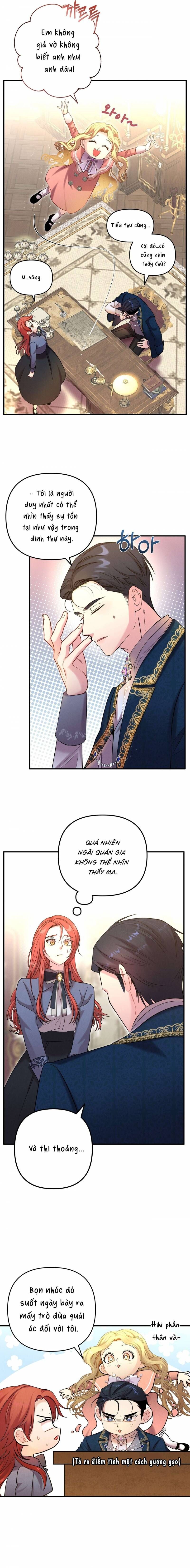 Tôi Vừa Xin Được Việc Tại Một Biệt Thự Ma Ám Chapter 2 - 25