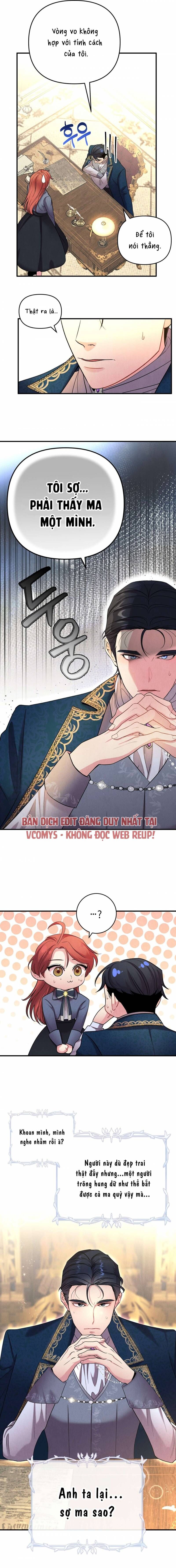 Tôi Vừa Xin Được Việc Tại Một Biệt Thự Ma Ám Chapter 2 - 26