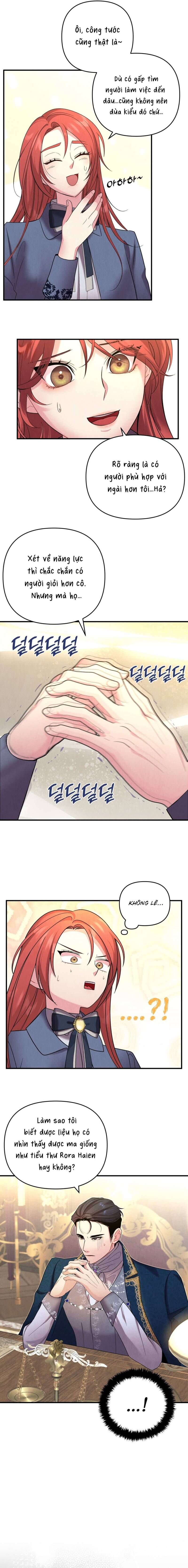 Tôi Vừa Xin Được Việc Tại Một Biệt Thự Ma Ám Chapter 2 - 27