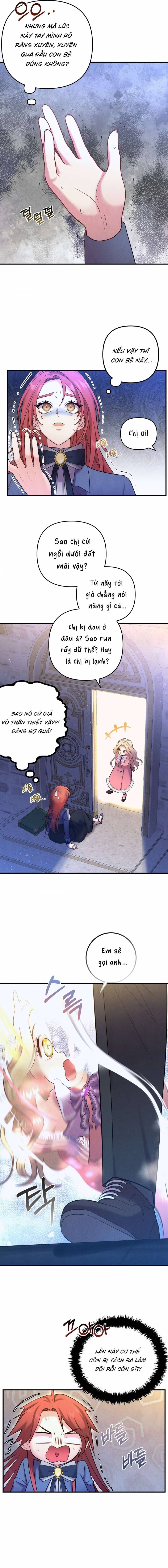 Tôi Vừa Xin Được Việc Tại Một Biệt Thự Ma Ám Chapter 2 - 4