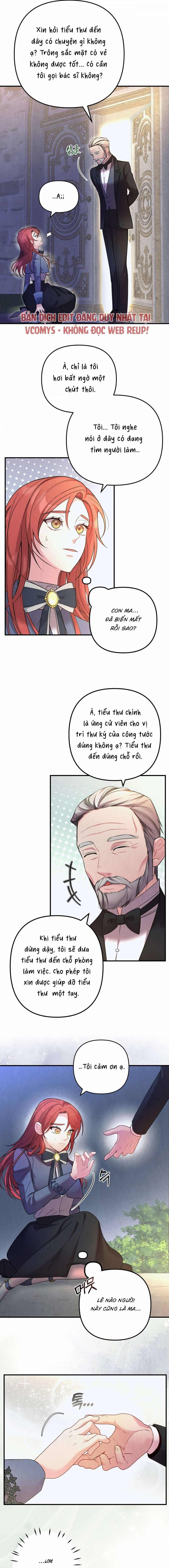 Tôi Vừa Xin Được Việc Tại Một Biệt Thự Ma Ám Chapter 2 - 6