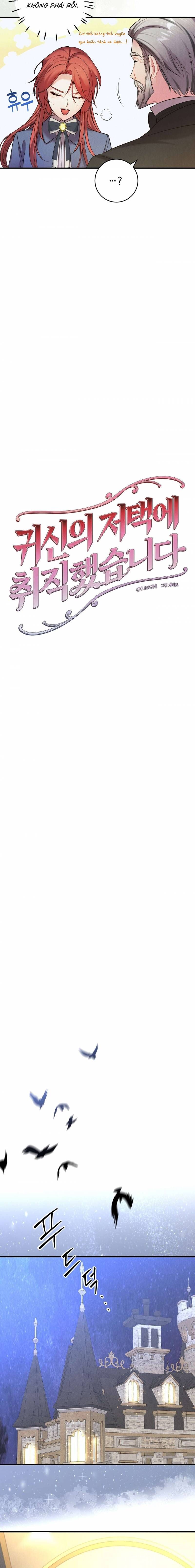 Tôi Vừa Xin Được Việc Tại Một Biệt Thự Ma Ám Chapter 2 - 7