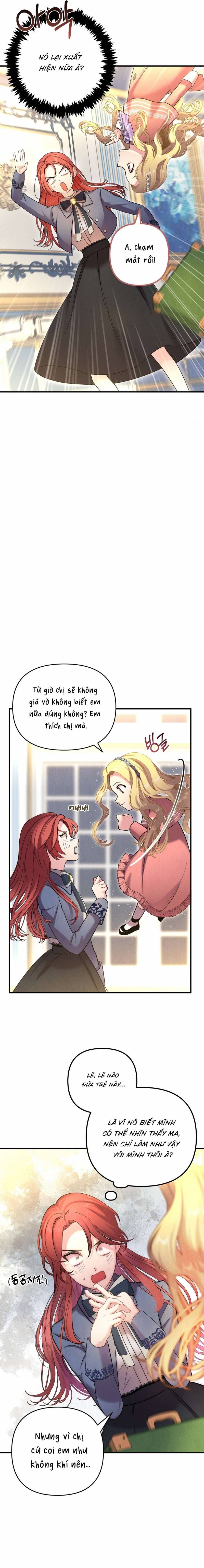 Tôi Vừa Xin Được Việc Tại Một Biệt Thự Ma Ám Chapter 2 - 10