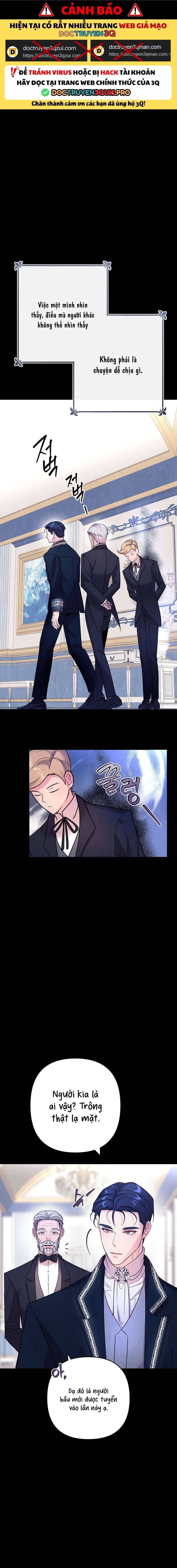 Tôi Vừa Xin Được Việc Tại Một Biệt Thự Ma Ám Chapter 3 - 2