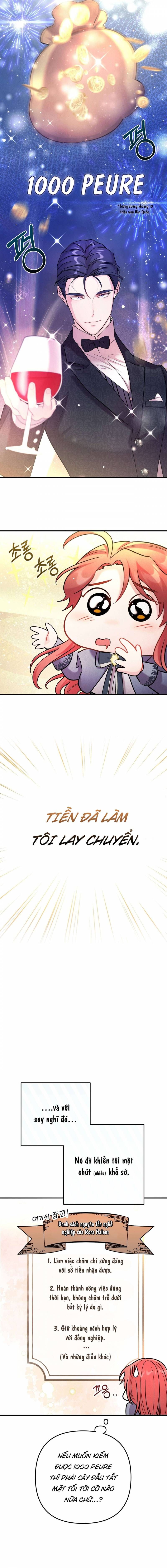 Tôi Vừa Xin Được Việc Tại Một Biệt Thự Ma Ám Chapter 3 - 12