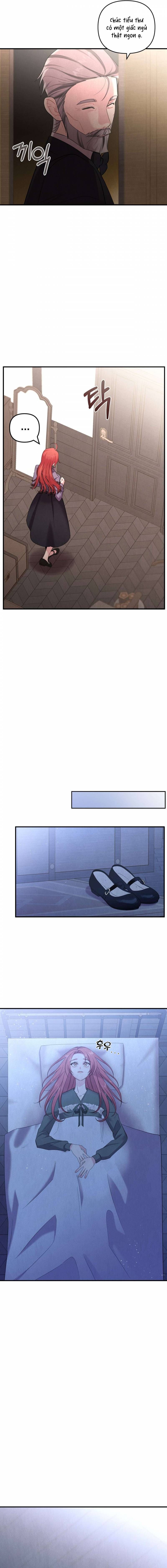 Tôi Vừa Xin Được Việc Tại Một Biệt Thự Ma Ám Chapter 3 - 14