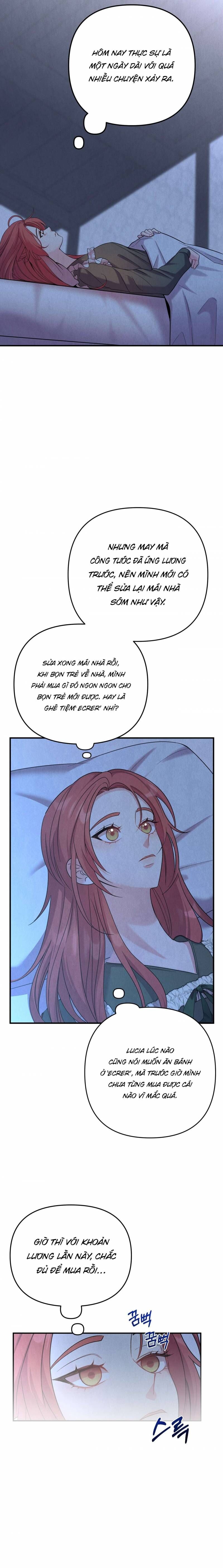 Tôi Vừa Xin Được Việc Tại Một Biệt Thự Ma Ám Chapter 3 - 15