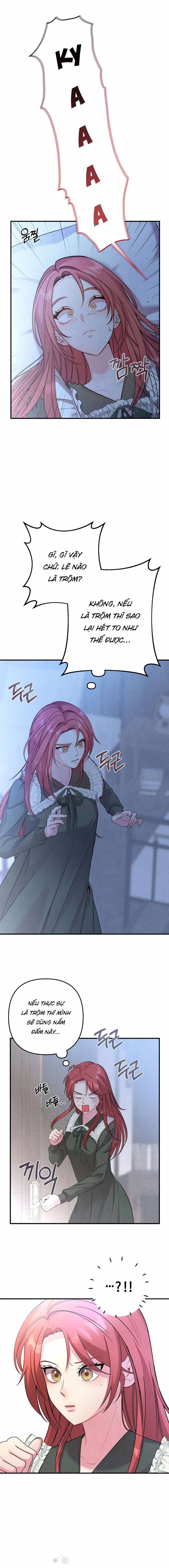 Tôi Vừa Xin Được Việc Tại Một Biệt Thự Ma Ám Chapter 3 - 16