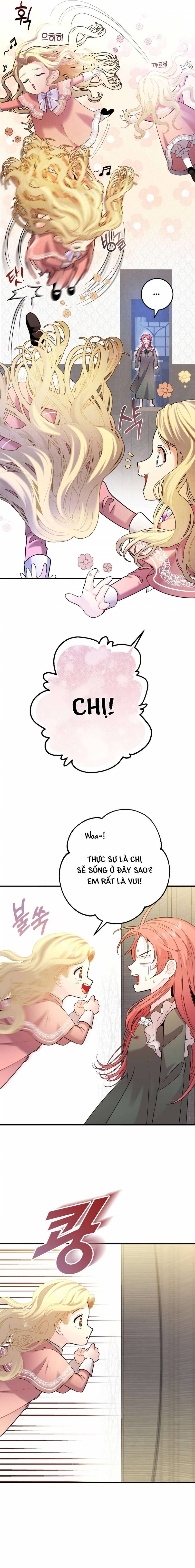 Tôi Vừa Xin Được Việc Tại Một Biệt Thự Ma Ám Chapter 3 - 17