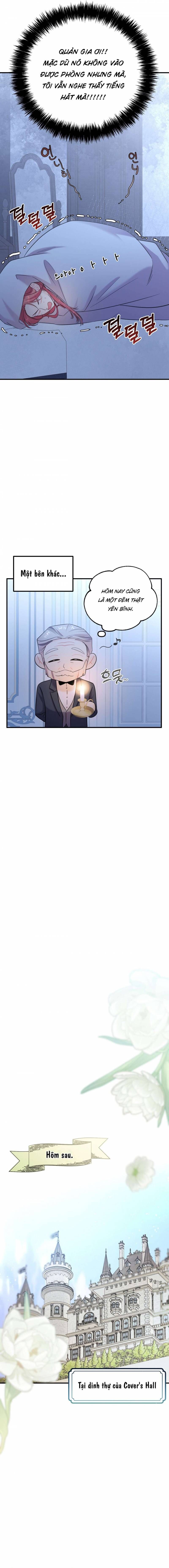 Tôi Vừa Xin Được Việc Tại Một Biệt Thự Ma Ám Chapter 3 - 18
