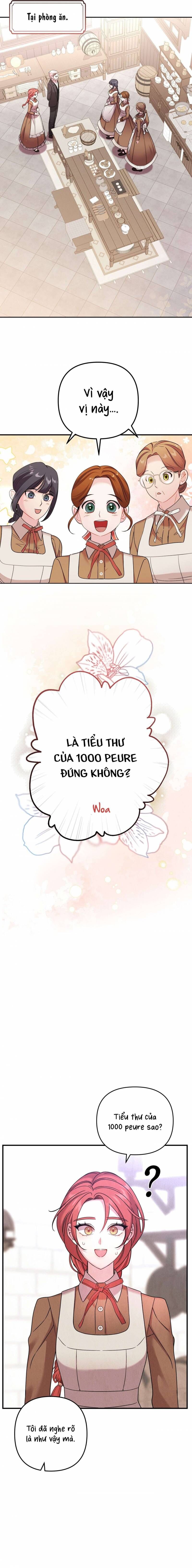 Tôi Vừa Xin Được Việc Tại Một Biệt Thự Ma Ám Chapter 3 - 19