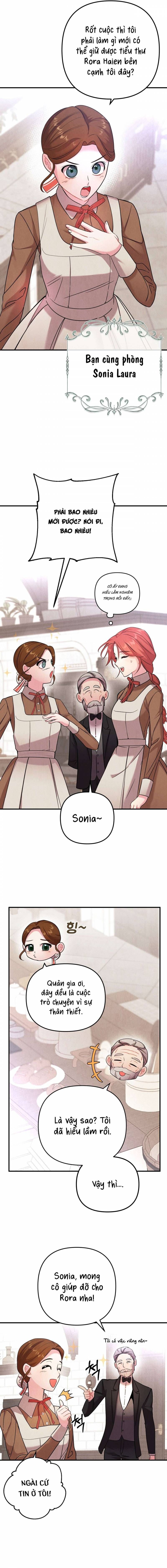 Tôi Vừa Xin Được Việc Tại Một Biệt Thự Ma Ám Chapter 3 - 20