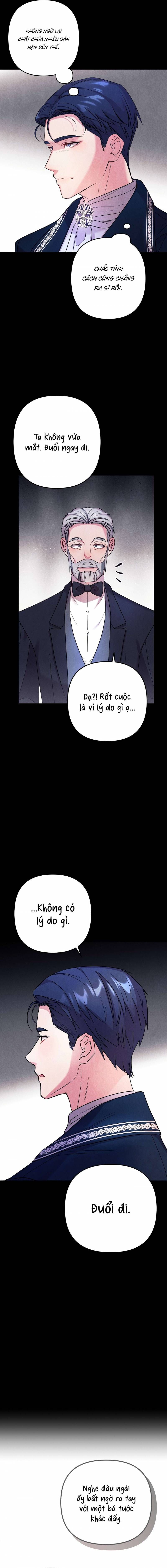 Tôi Vừa Xin Được Việc Tại Một Biệt Thự Ma Ám Chapter 3 - 3