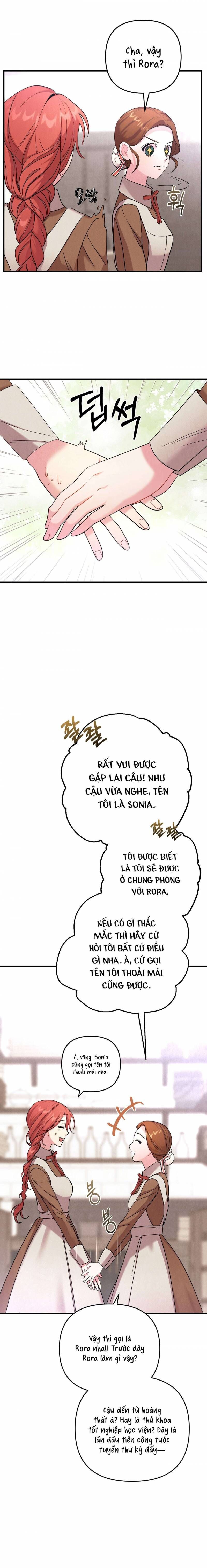 Tôi Vừa Xin Được Việc Tại Một Biệt Thự Ma Ám Chapter 3 - 21