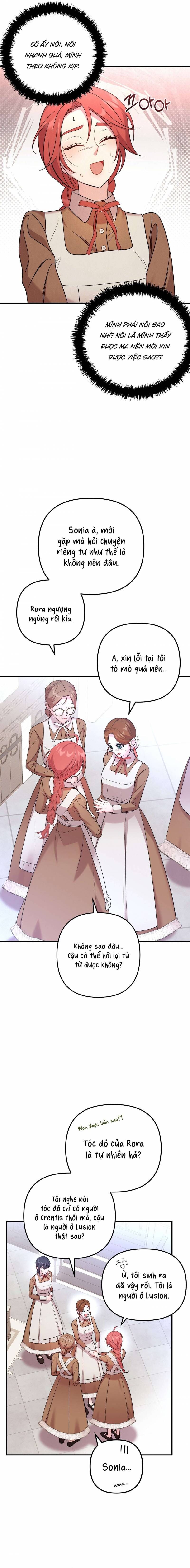 Tôi Vừa Xin Được Việc Tại Một Biệt Thự Ma Ám Chapter 3 - 22