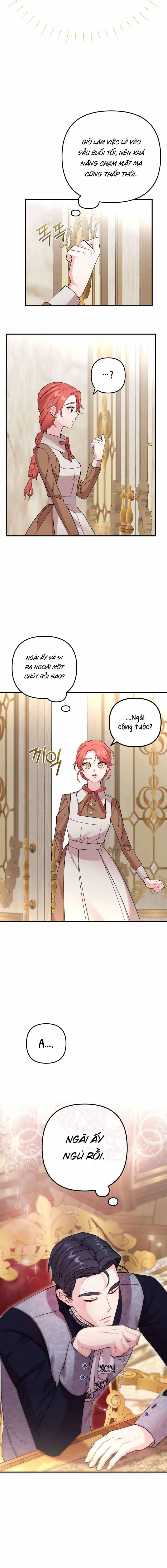 Tôi Vừa Xin Được Việc Tại Một Biệt Thự Ma Ám Chapter 3 - 25