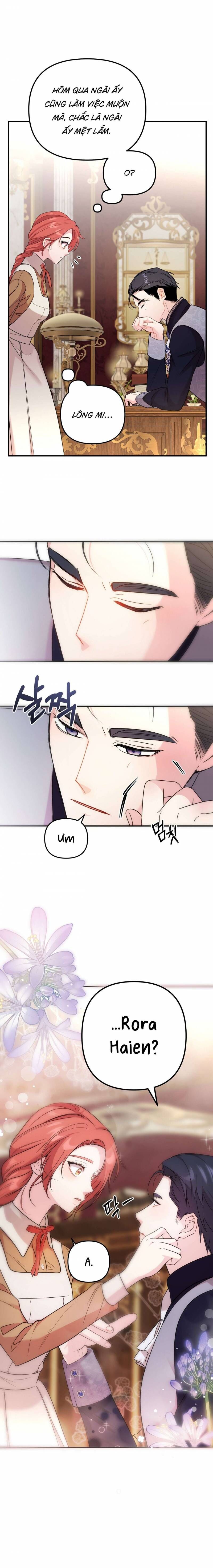 Tôi Vừa Xin Được Việc Tại Một Biệt Thự Ma Ám Chapter 3 - 26