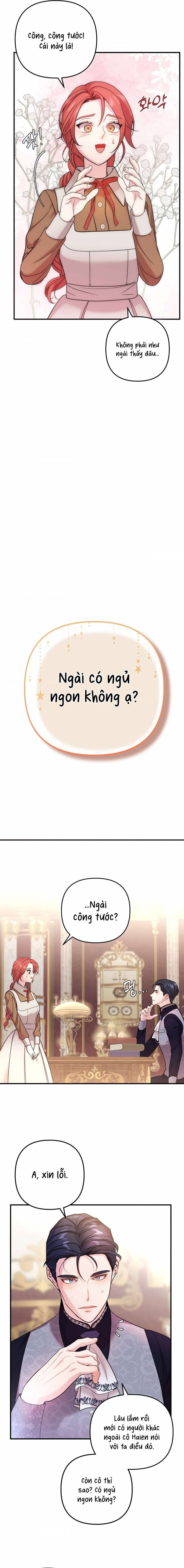 Tôi Vừa Xin Được Việc Tại Một Biệt Thự Ma Ám Chapter 3 - 27