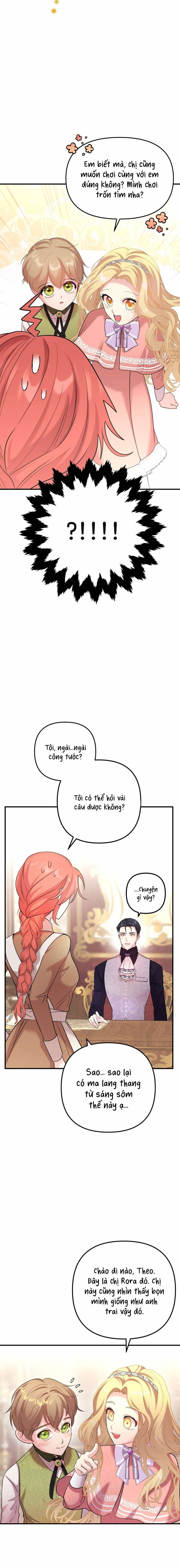 Tôi Vừa Xin Được Việc Tại Một Biệt Thự Ma Ám Chapter 3 - 29