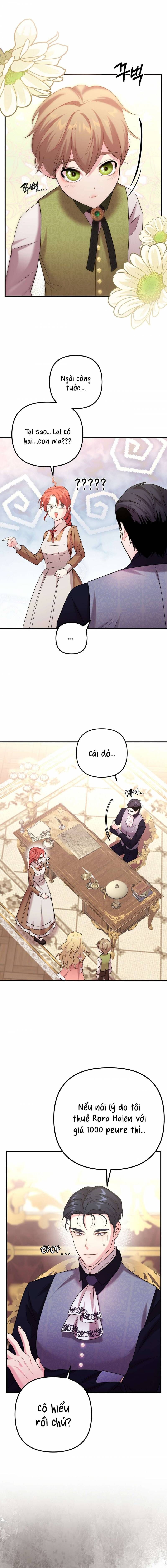 Tôi Vừa Xin Được Việc Tại Một Biệt Thự Ma Ám Chapter 3 - 30