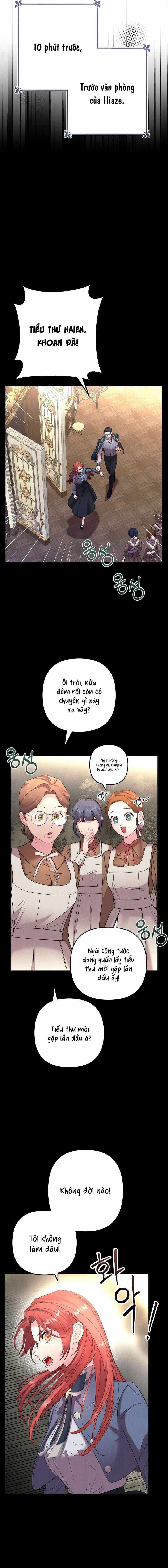 Tôi Vừa Xin Được Việc Tại Một Biệt Thự Ma Ám Chapter 3 - 7