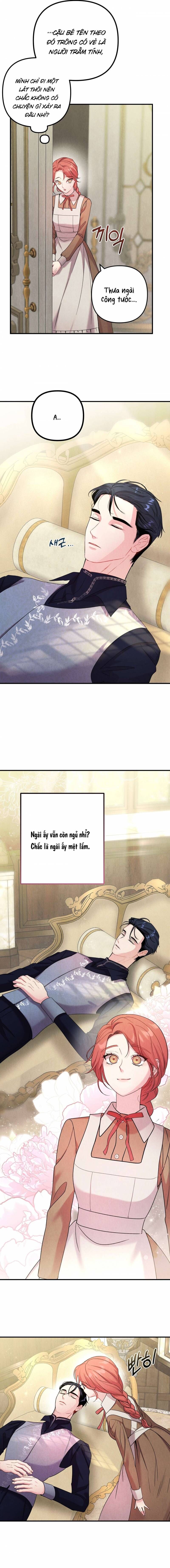 Tôi Vừa Xin Được Việc Tại Một Biệt Thự Ma Ám Chapter 4 - 12