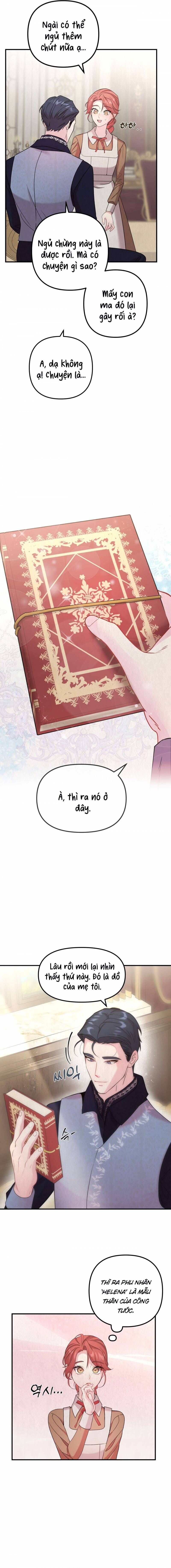 Tôi Vừa Xin Được Việc Tại Một Biệt Thự Ma Ám Chapter 4 - 14